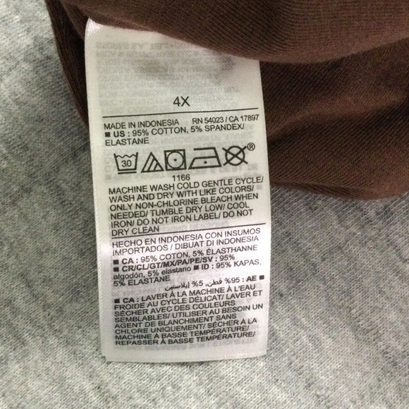 Lot of 2 Old Navy Square-Neck Tank Top Bodysuits Size 4X NWOT - Picture 6 of 10